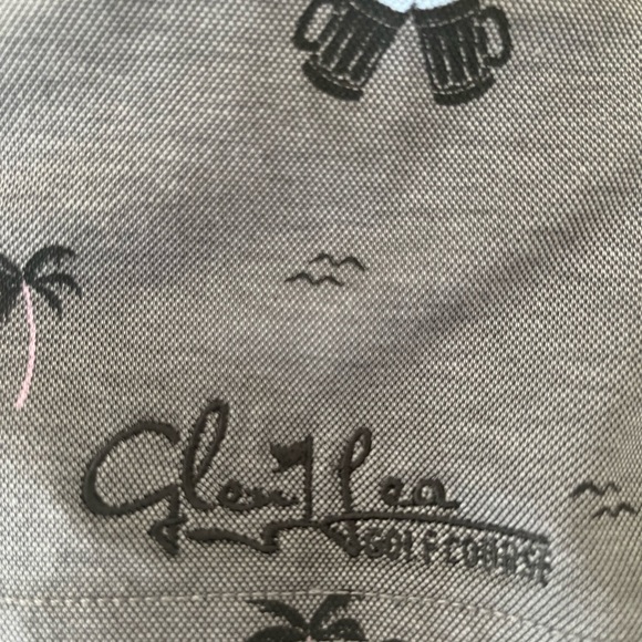 Travis Mathew Ensenada Golf Polo - Picture 2 of 3